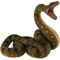 Collecta Figur Anakonda grön (004-88688)