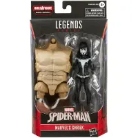 Hasbro Marvel Legends Series Shriek 6-tums Samlarfigur med 4 tillbehör och 2 Bygg-en-Figur Delar
