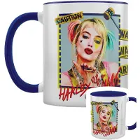Pyramid Harley Quinn Varningscup