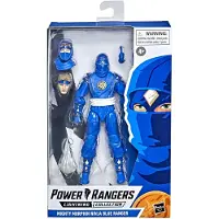 Hasbro Power Rangers Lightning Collection Mighty Morphin Ninja Blue Ranger