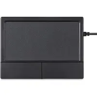 Perixx PERIPAD-504 Touchpad USB Svart 2 Knappar Touchscreen