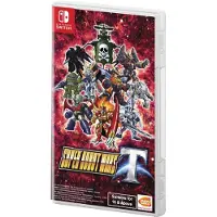 Games Super Robot Wars T Imp Asia
