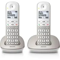 Philips Xl4902s Trådlös Fast Telefon