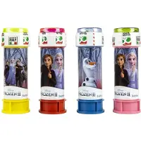 Brimarex Såpbubblor Frozen 2 60 ml display 36 st