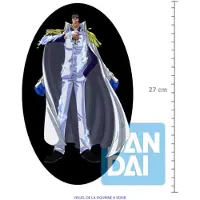 Banpresto One Piece Kuzan Legendarisk Heltfigur 27 Cm