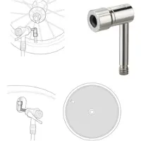 Topeak Ventiladapter
