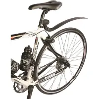 Zéfal stänkskärm Mudguard Croozer/Swan fram- och bak svart
