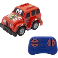 Silverlit Little RC-truck röd