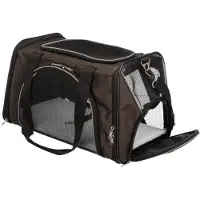 Trixie Joe Brown Polyester Djurväska - 28 x 28 x 47 CM