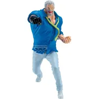 Banpresto One Piece Battle Record Collection Monkeydgarp 15 Cm Figur
