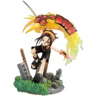 Bandai Lucrea Shaman King Yoh Asakura-figur 18 Cm