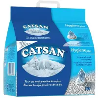 Catsan Hygienisk ströbädd 10 liter