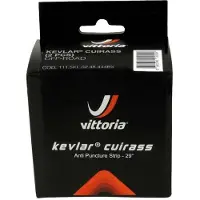 Vittoria Aramidic Lining Cuirass Fälgband 2 Enheter