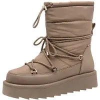 Tamaris Snöboots beige