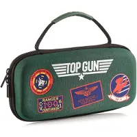 Top Gun Nintendo Switch-fodral