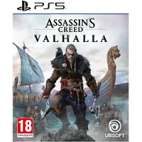Videospel - Ubisoft - Assassin's Creed Valhalla - PS5 - Äventyr - Blu-Ray - 18+