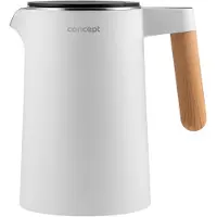 Concept Salt & Pepper Rk3300 1.5l Vattenkokare
