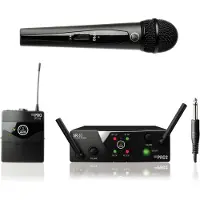 AKG WMS40 Mini Dual Mix Trådlöst System