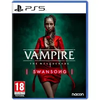 Ps5 Vampire: The Masquerade-swansong (fr/nl/multi In Game)