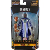 Hasbro Marvel Legender Eternals Phastos-serien Figuren