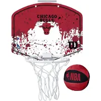 Wilson NBA Chicago Bulls minihögt WTBA1302CHI