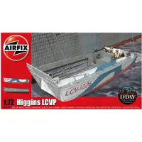 Wittmax Higgins LCVP