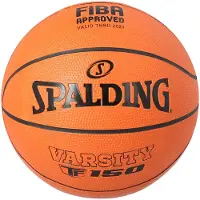 Spalding Varsity TF-150 Logo FIBA-boll 84421Z - storlek 7