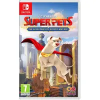 DC League of Super-Pets: The Adventures of Krypt