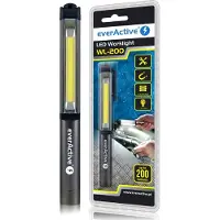 EverActive Wl-200 3w Cob Led Ficklampa