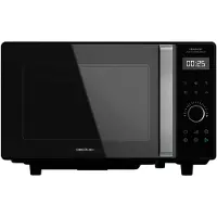 Cecotec Grandheat 2500 Flatbed Touch Mikrovågsugn 800w
