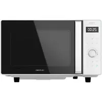 Cecotec Grandheat 2500 Flatbed Touch Mikrovågsugn