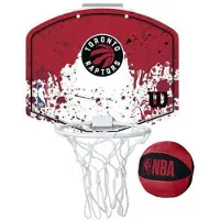 Wilson NBA Team Mini Hoop Toronto Raptors Basketboll
