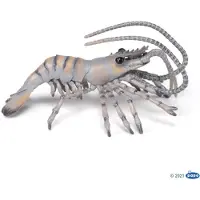 Papo Räkor - L: 9 cm - - One Size - Leksaksdjur