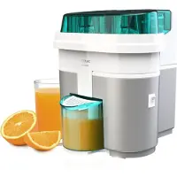 Cecotec Essentialvita Twice Juicemaskin