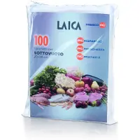 Laica Vt3501 Vakuumförpackningspåse 20x28 Cm 100 Enheter