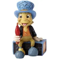 Disney Enesco Pinocchio Mini Jiminy Cricket 7 Cm