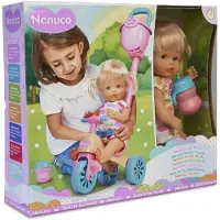 Nenuco Och Hans Trehjuling
