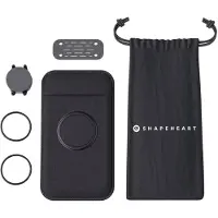 Shapeheart Universal Magnetic Moto Mount Xxl Telefonfodral