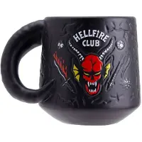 Paladone Hellfire Club Demon Embossed Mug