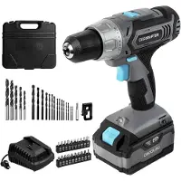 Cecotec Cecoraptor Perfect 4020 Advance Borrmaskin