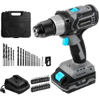 Cecotec Cecoraptor Perfect Drill 2020 Ultra Elektrisk Skruvmejsel 2000mah 20v