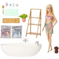 Barbie Mattel - Barbie Self Care Confetti Bath