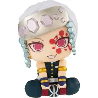 Megahouse Demon Slayer Up Titta På Tengen Uzui-figuren 11 Cm