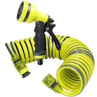 Ferrestock Fskmes002 Spiralslangssats 15 M