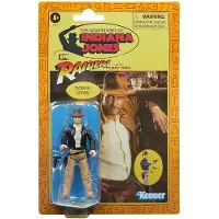 Indiana Jones Retro Samling Figur