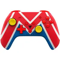 DragonShock Dscnsw-mu Trådlös Spelkontroll För Nintendo Switch