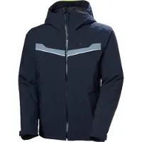 Helly Hansen Panorama 2.0 Ins, Skidjacka, Herr, Navy