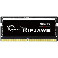 G.Skill F5-4800S3434A16GX1-RS Internminne Laptop Modul DDR5 16 GB 1 x 16 GB 4800 MHz 262-polig SO-DIMM F5-4800S3434A16GX1-RS