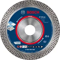 Bosch Diamantkapskiva för hård keramik Expert, 125 x 22,23 x 1,4 mm, 1 st.