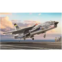 Wittmax 1:72 F-8E Crusader